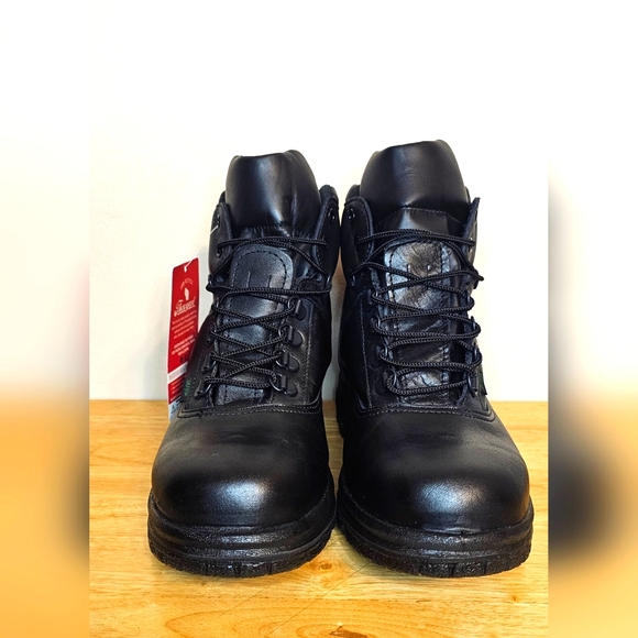 Mens Thorogood Boots Size 9W  USA Ultimate Cross Trainer Postal Boots 834-6874 - Picture 4 of 12